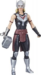 Figura De Mighty Thor De Avengers Titan Hero