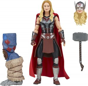 Figura De Mighty Thor De Marvel Legends Series