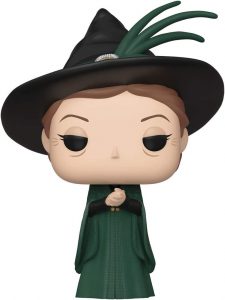 Figura De Minerva Mcgonagall Funko Pop