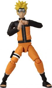 Figura De Naruto Uzumaki Bandai