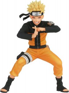 Figura De Naruto Uzumaki Banpresto