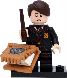 Figura De Neville Longbottom Lego