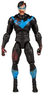 Figura De Nightwing De Dceased De Dc Collectibles