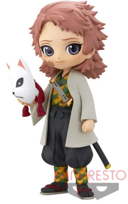 DEMON SLAYER KIMETSU No Yaiba Vibration Star Sabito Figura 13cm