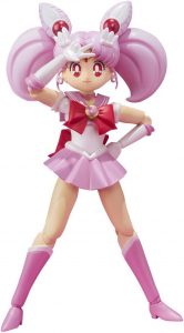 Figura De Sailor Chibi Moon Bandai