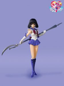 Figura De Sailor Saturn Bandai Tamashii Nations