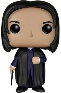 Figura De Severus Snape Funko Pop