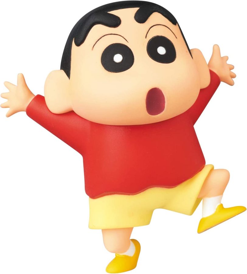🥇 Figuras y muñecos de Shin Chan 🥇