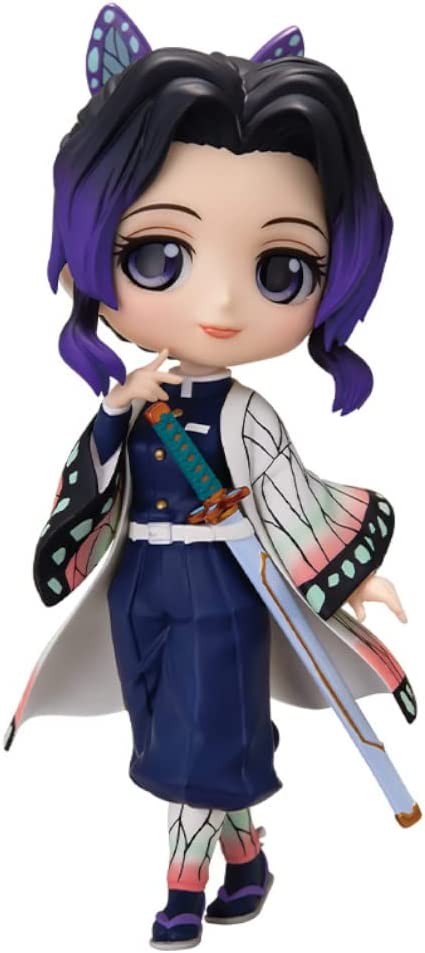 Banpresto C KochÅ Shinobu 1 – Figura In PVC Da Collezione - 3