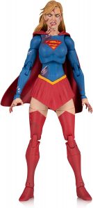 Figura De Supergirl De Dceased De Dc Collectibles