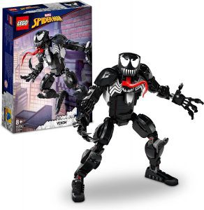 Figura De Venom De Lego