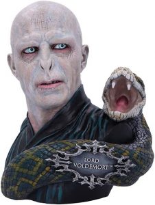 Figura De Voldemort Y Nagini De Nemesis Now