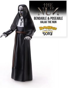 Figura De La Monja De Bendybigs