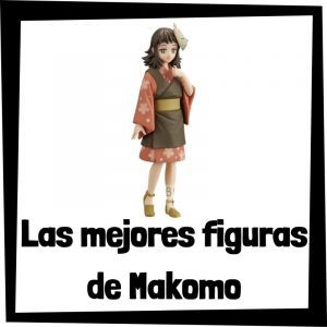 Figuras de Makomo de Demon Slayer - Las mejores figuras de Kimetsu no Yaiba