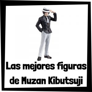Figuras de Muzan Kibutsuji de Demon Slayer - Las mejores figuras de Kimetsu no Yaiba