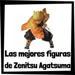 Figuras de Zenitsu Agatsuma de Demon Slayer - Las mejores figuras de Kimetsu no Yaiba