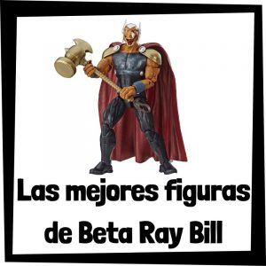Figuras de colección de Beta Ray Bill - Las mejores figuras de colección de Beta Ray Bill