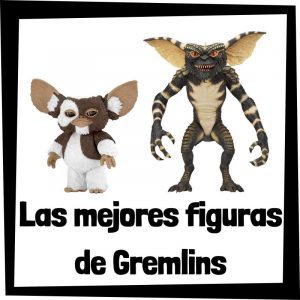 Figuras de colecciÃ³n de Gremlins - Las mejores figuras de colecciÃ³n de los Gremlins