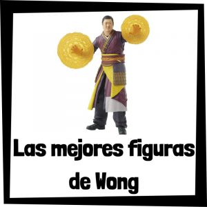 Figuras de colección de Wong - Las mejores figuras de colección de Wong