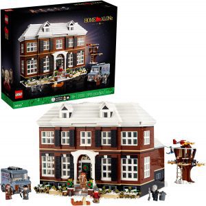 Set De Lego De Solo En Casa
