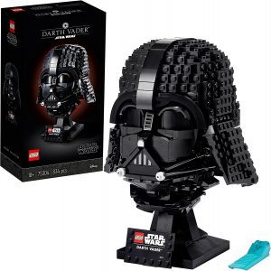Casco De Lego De Darth Vader De Star Wars