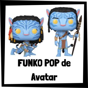 FUNKO POP Avatar
