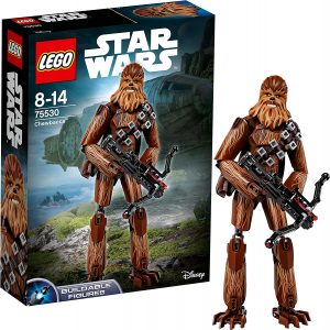Figura Chewbacca Lego