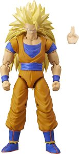 Figura Goku Super Saiyan 3