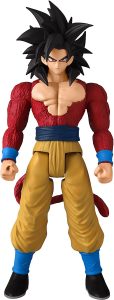 Figura Goku Super Saiyan 4