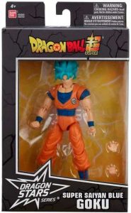Figura Goku Super Saiyan Blue Dragon Ball