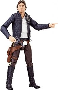 Figura Han Solo De The Black Series Archive