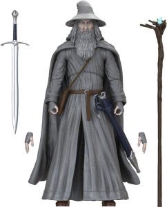Figura De Gandalf El Gris