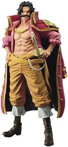 Figura De Gol D. Roger De One Piece