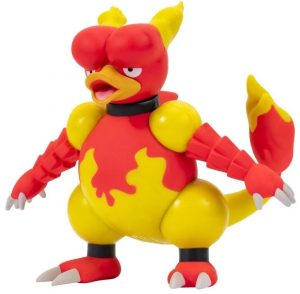 Figura De Magmar De Pokemon