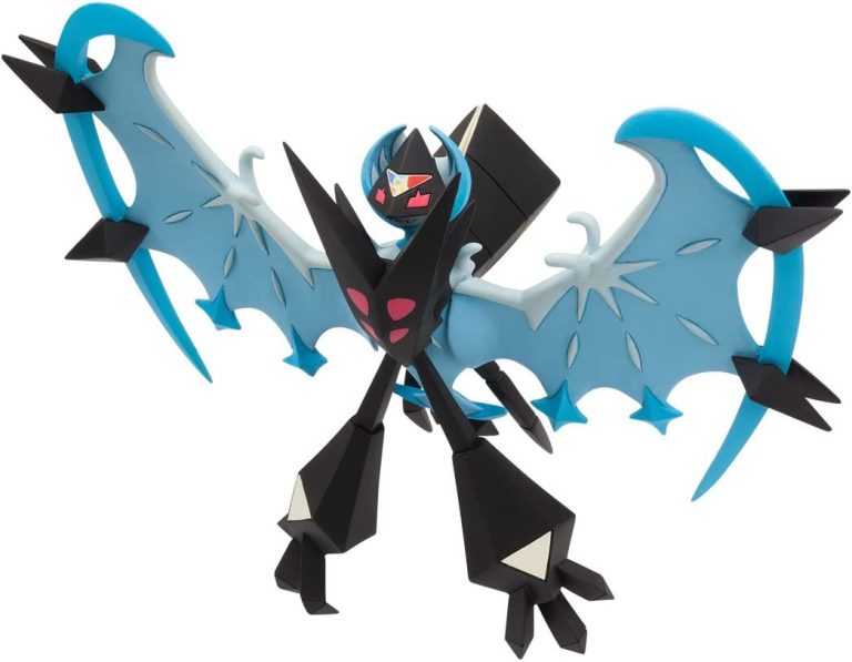 Figuras de acción y muñecos de Necrozma