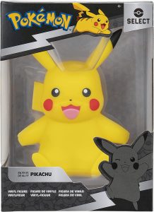 Figura De Pikachu De Bizak