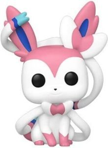 Figura De Sylveon De Funko Pop