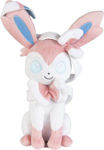 Figura De Sylveon De Peluche