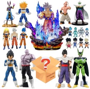 ???? Figuras y muñecos de Goku de Dragon Ball ???? - Figuras de colección