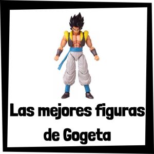 Figuras de colección de Gogeta de Dragon Ball Z - Las mejores figuras de colección de Gogeta de Dragon Ball