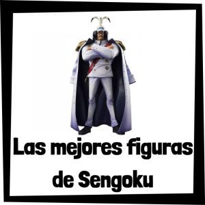 Figuras De Colección De Sengoku De One Piece – Las Mejores Figuras De Colección De Sengoku