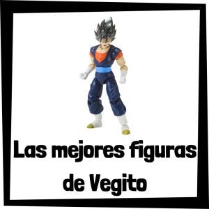Figuras de colecci贸n de Vegito de Dragon Ball Z - Las mejores figuras de colecci贸n de Vegito de Dragon Ball