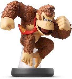 Figura Donkey Kong