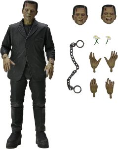 Figura Frankenstein De Universal Monsters De Neca