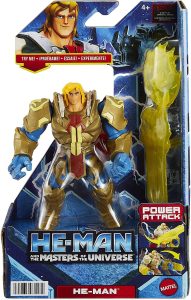 Figura He Man Clásico Mattel