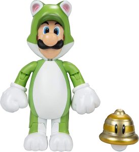 Figura Luigi Cat