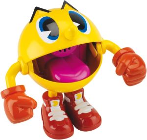 Figura Pacman Bandai