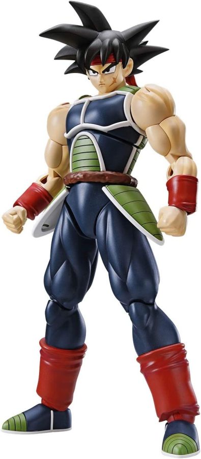 Figurine Bardock G x Materia Banpresto Dragon Ball Z