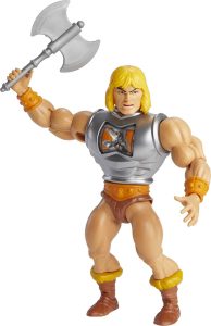 Figura De He Man Mattel