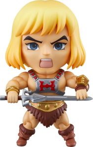 Figura De He Man Nendoroid